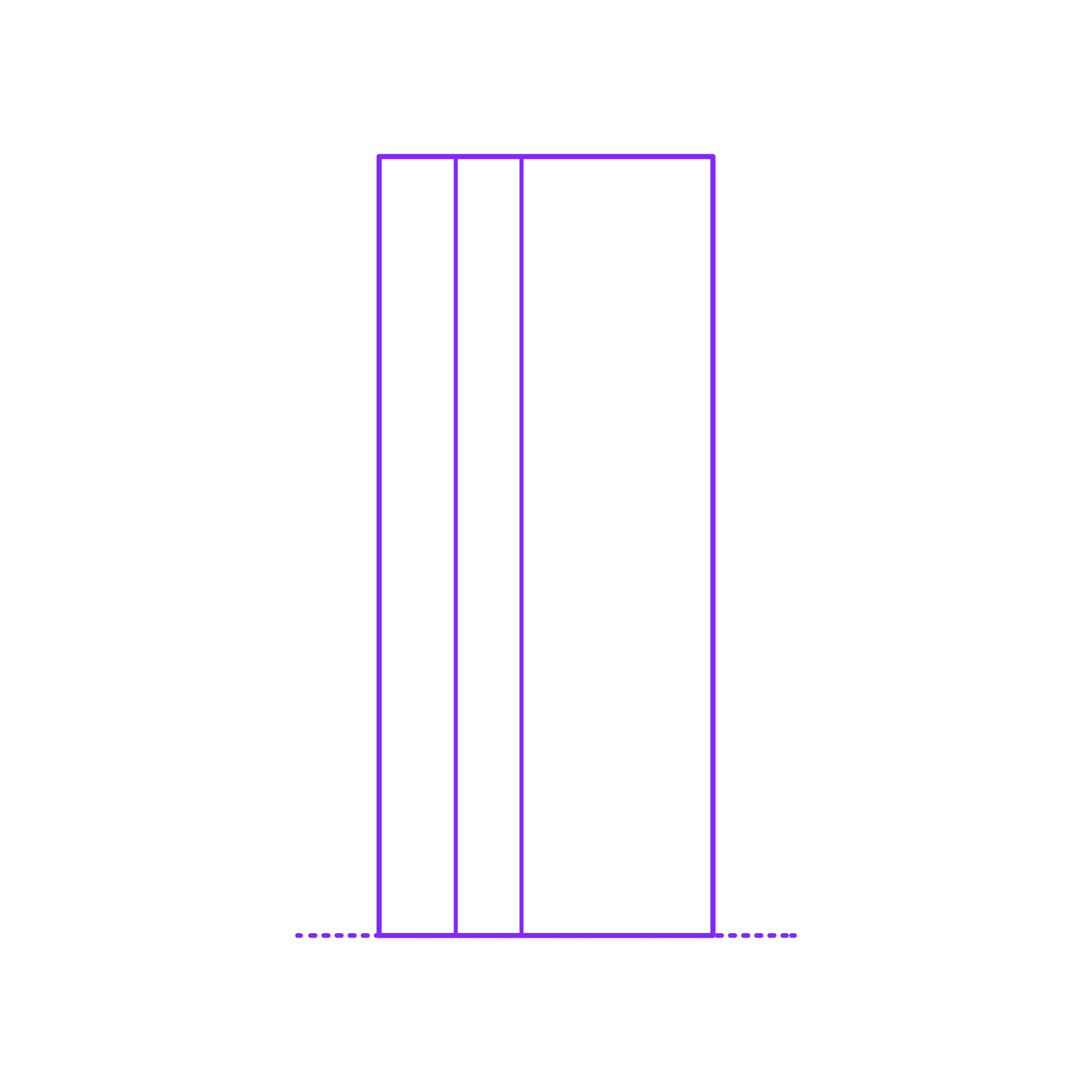 Buildings Exterior Doors Solid Entry Door Flush Striped Off Center Tracing Svg Vector Free Vectors